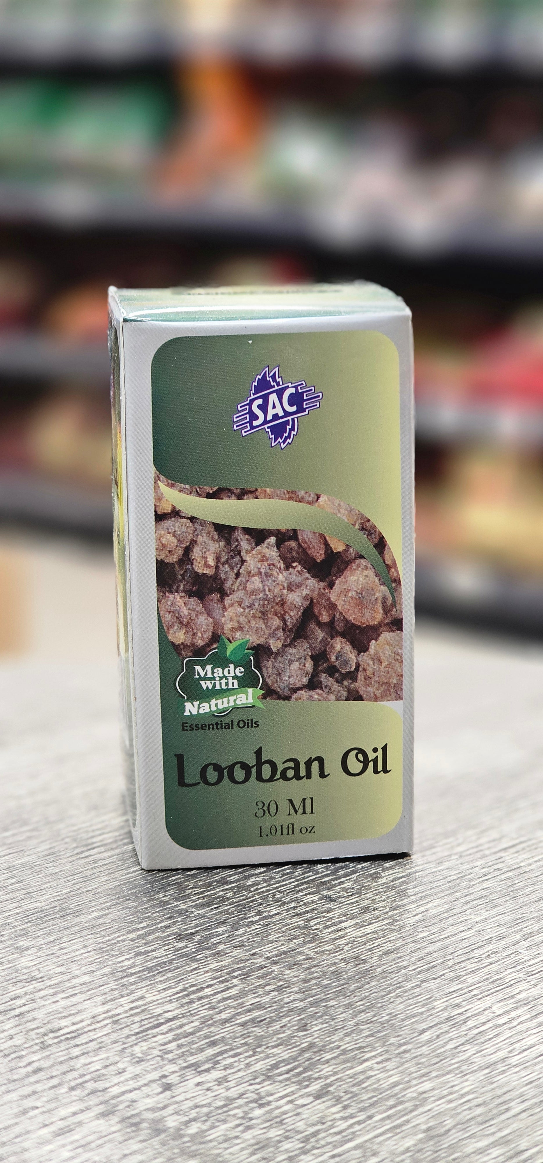 Looban Oil 30ml - Middle Eastern Market